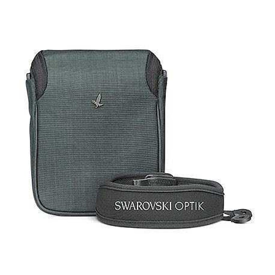 Hot Swarovski Swarovski Cl Companion 8X30 B Antraciet Met Wild Nature Accessory Package