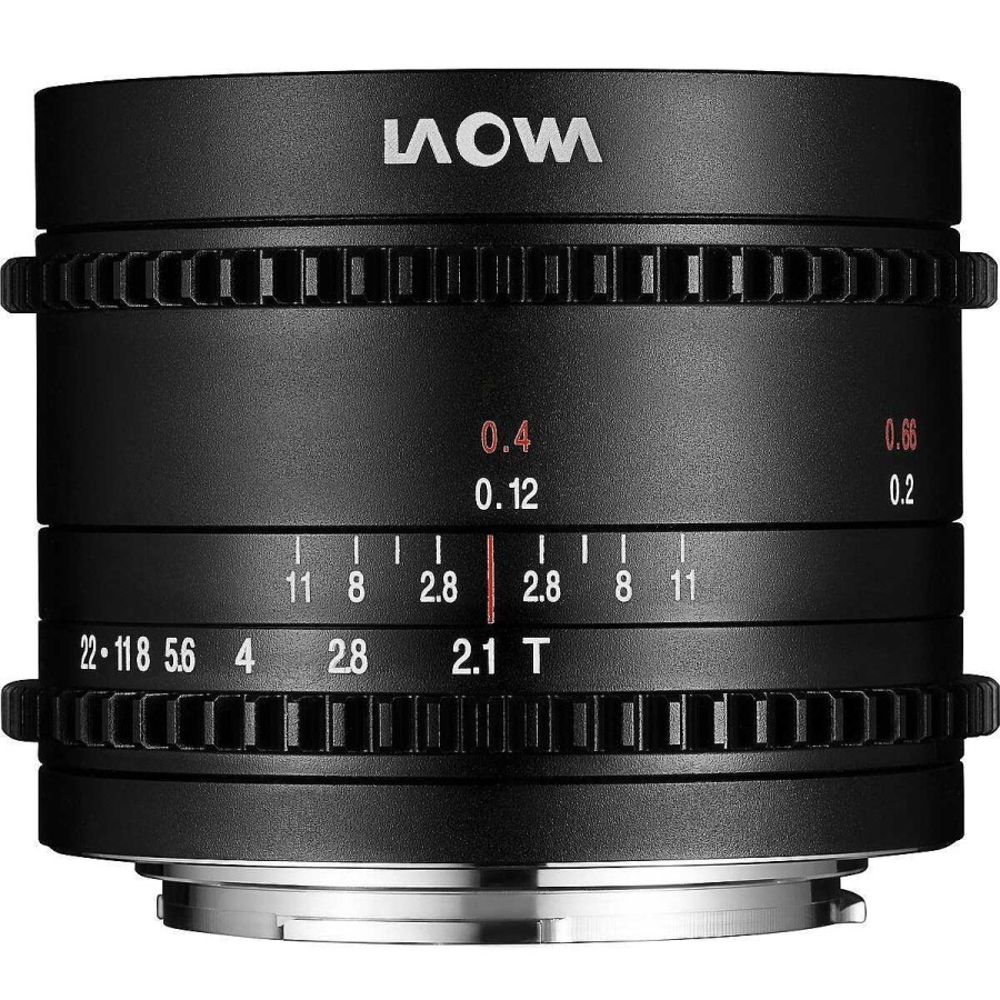 Best Laowa Laowa Venus 7.5Mm T2.1 Cine Lens - Mft