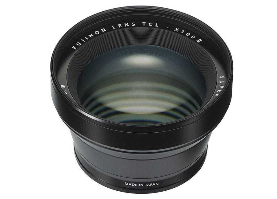 Wholesale Fujifilm Fujifilm Tele Conversie Lens Tcl-X100 Ii Zilver