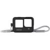 New GoPro Gopro Sleeve + Lanyard Voor Hero 9, 10 En 11 - Black