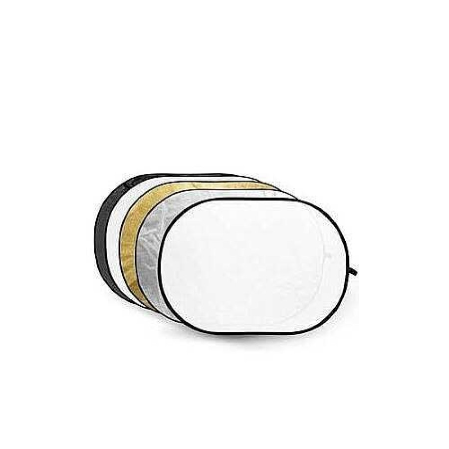 Clearance Godox Godox 5-In-1 Gold, Silver, Black, White, Translucent - 150X200