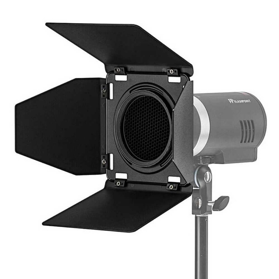 Hot Godox Godox Bd-10 Barndoor Kit Ad300 Pro