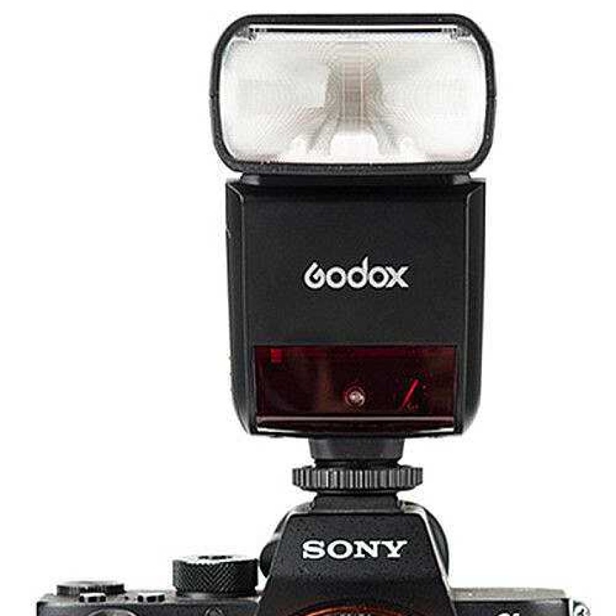 Clearance Godox Godox Speedlite Ving V350C Canon