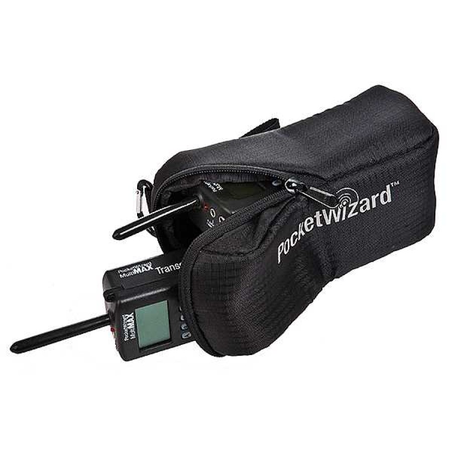 Best PocketWizard Pocketwizard G-Wiz 2X Case Black