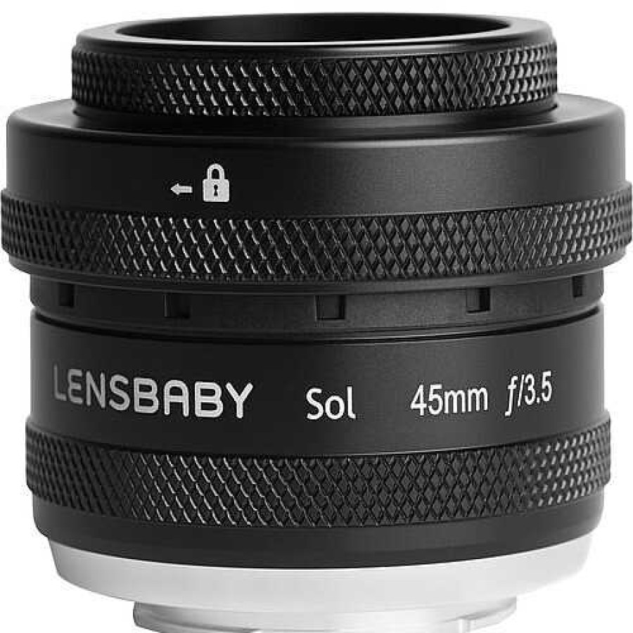 Wholesale Lensbaby Lensbaby Sol 45 Nikon