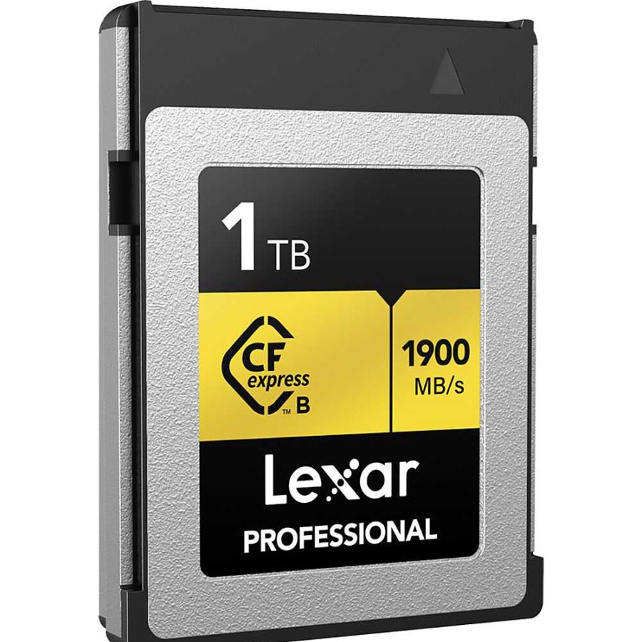 Wholesale Lexar Lexar Cfexpress Pro Type B Gold Series 1Tb - 1900Mb/S