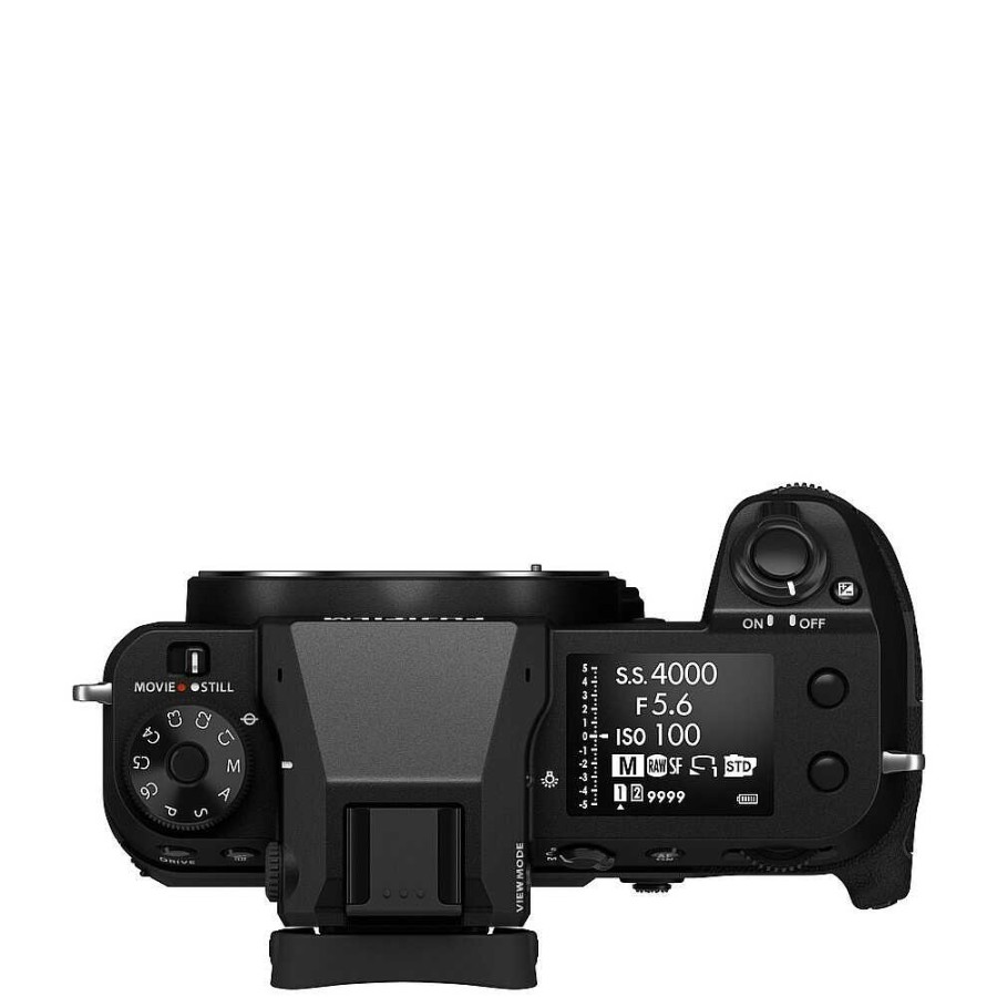 Best Fujifilm Fujifilm Gfx 100S Body Zwart