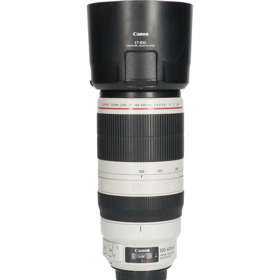 Best Canon Tweedehands Canon Ef 100-400Mm F/4.5-5.6L Is Ii Usm Cm8274