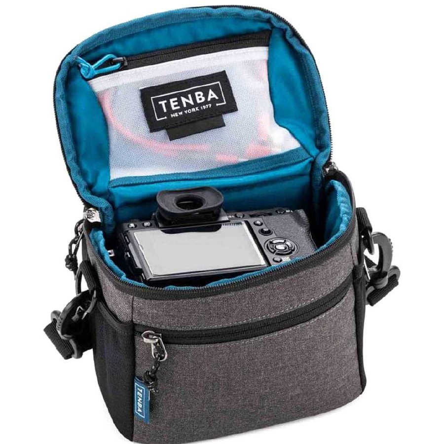 New Tenba Tenba Skyline V2 7 Schouder Bag Grijs