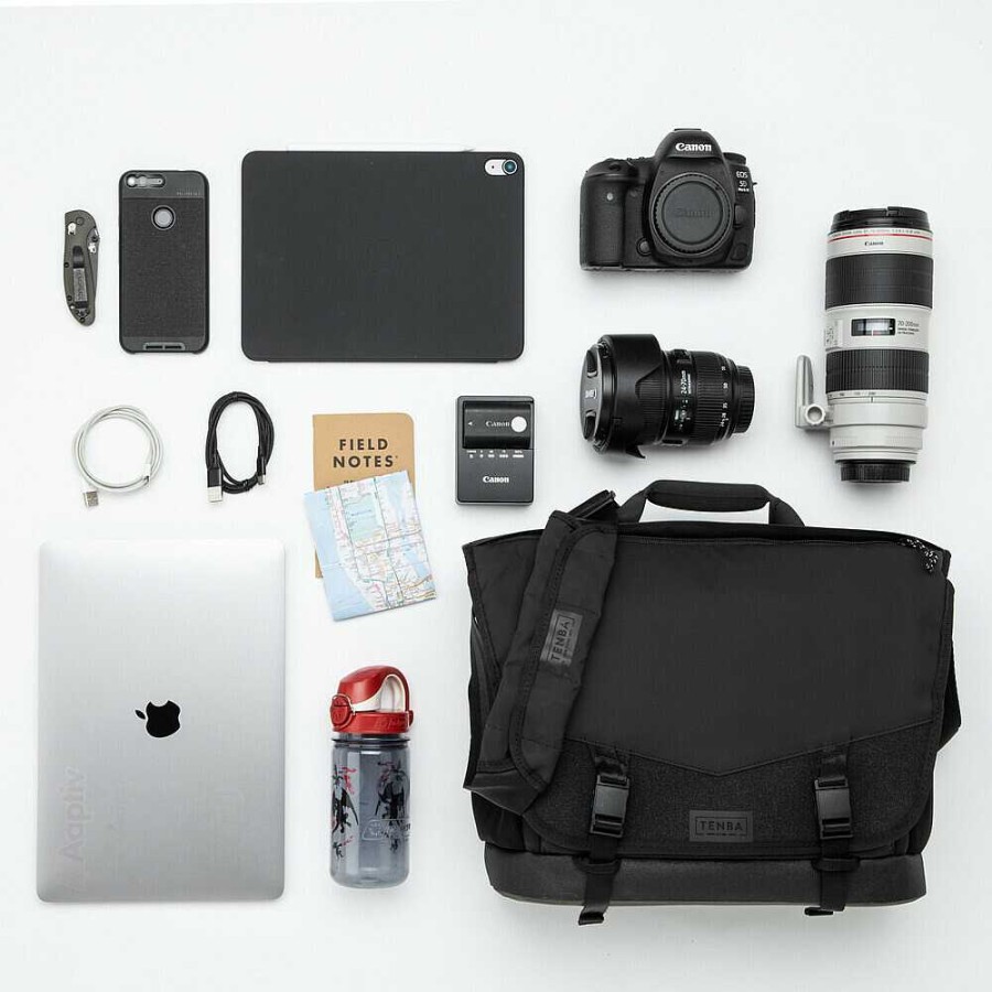 Best Tenba Tenba Messenger - Dna 13 Dslr - Black