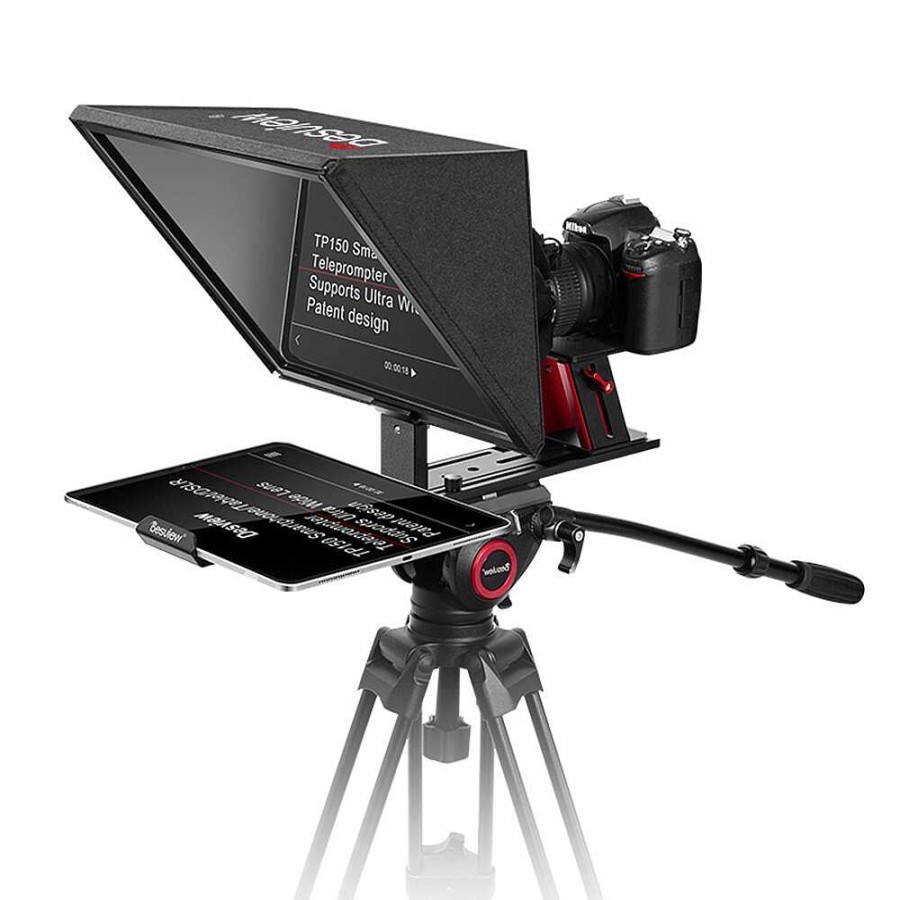 New Desview Desview Tp150 Teleprompter