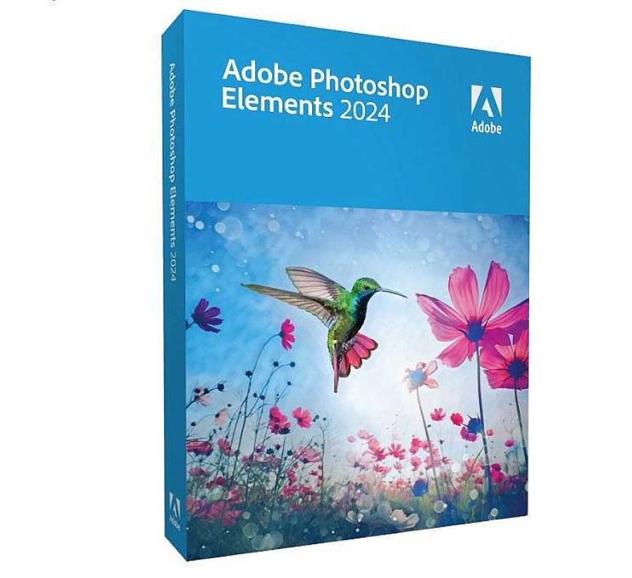 Online Adobe Adobe Photoshop Elements 2024 Mlp (Nl)