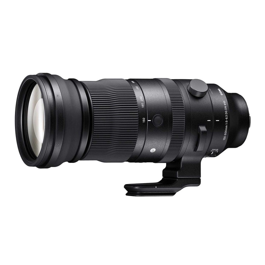 Clearance Sigma Sigma 150-600Mm F/5.0-6.3 Dg Dn Os Sports L-Mount