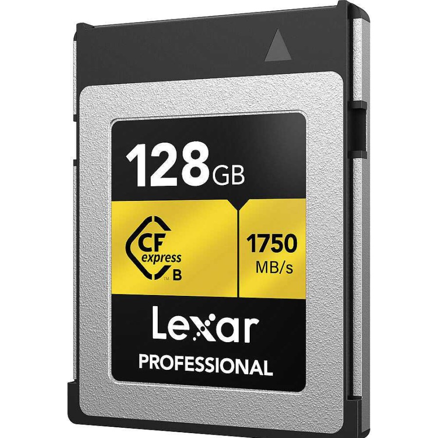 Online Lexar Lexar Cfexpress Pro Type B Gold Series 128Gb - 1750Mb/S