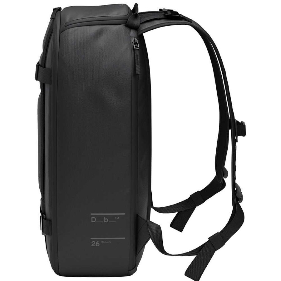 Wholesale Db Db Ramverk 26L Backpack Black Out