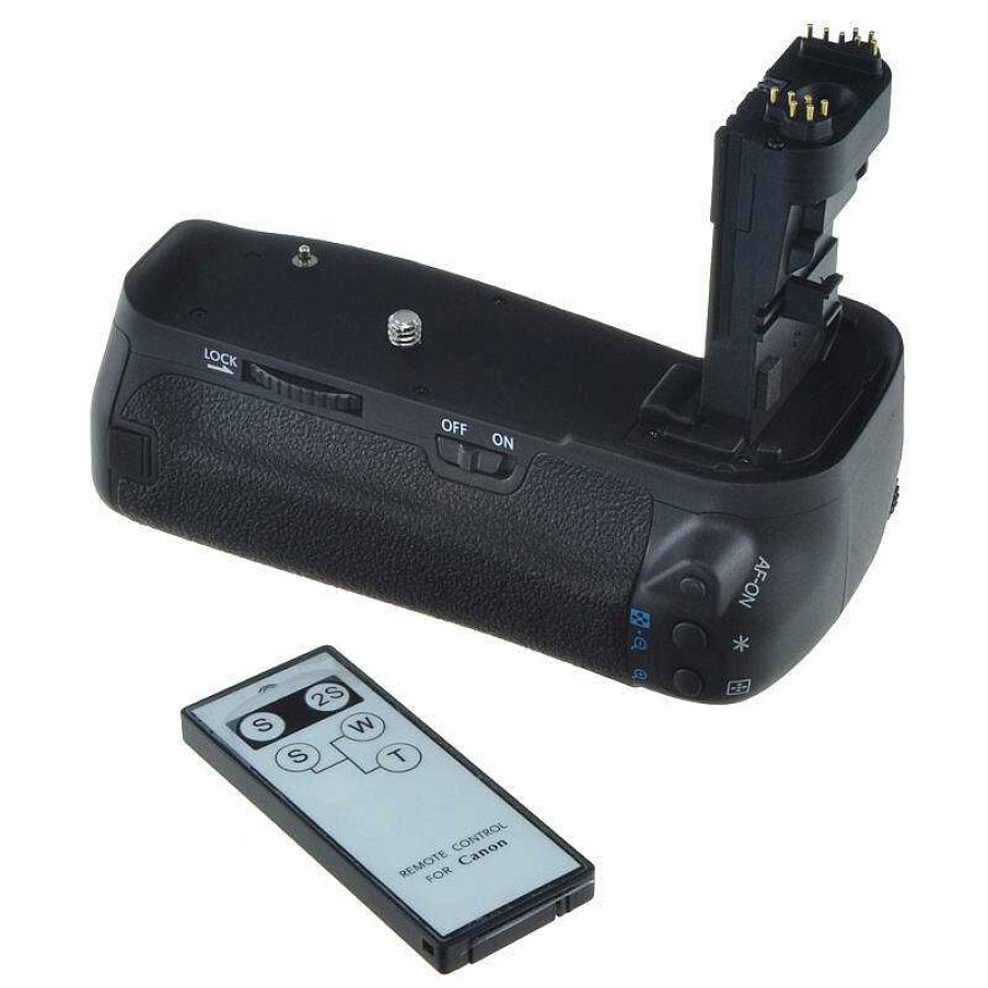 Best Jupio Jupio Canon Bg-E9 Battery Grip Voor Canon 60D