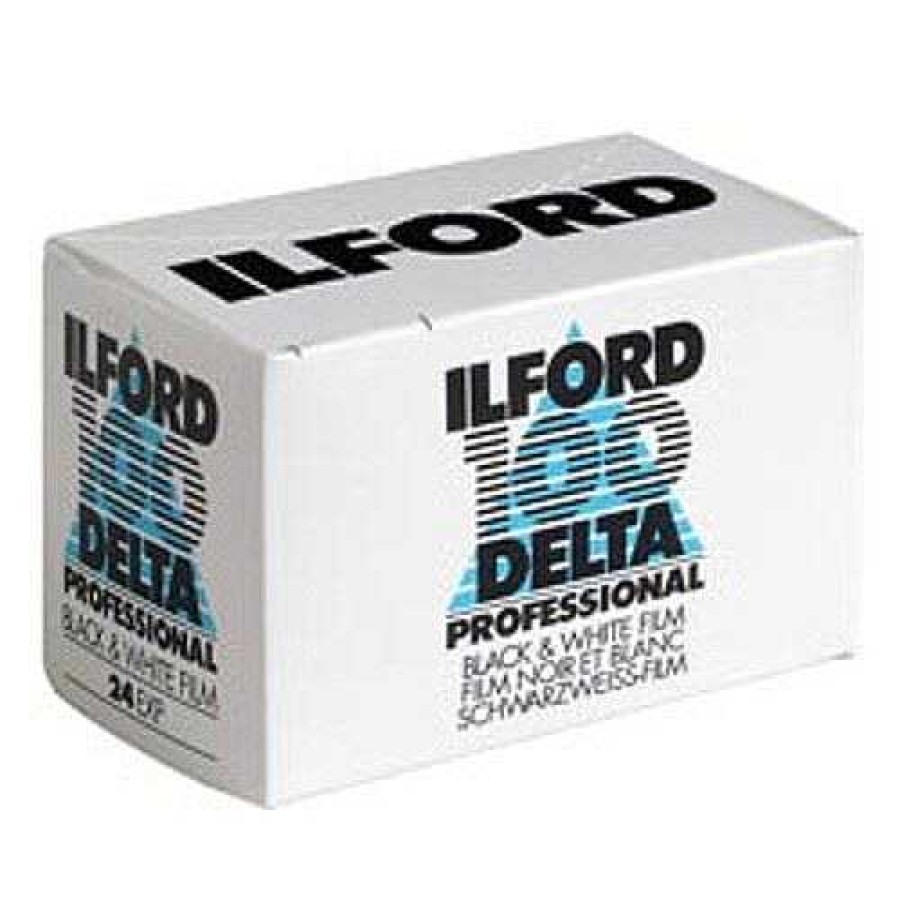 Online Ilford Ilford Delta 100 Prof. 135 / 36 1 Cassette