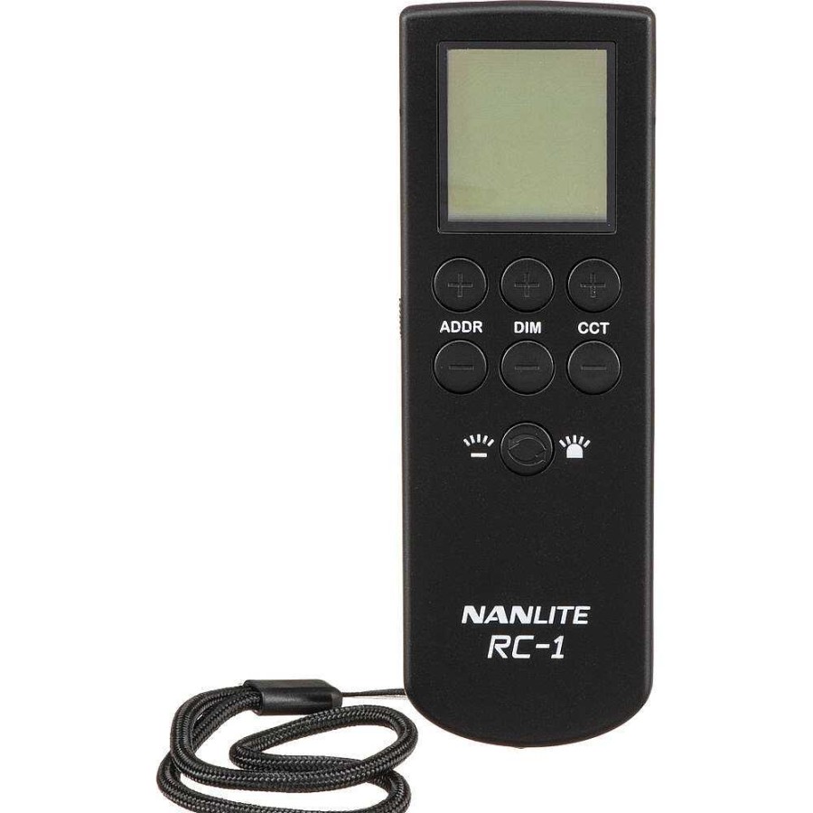 New Nanlite Nanlite Remote Control 1