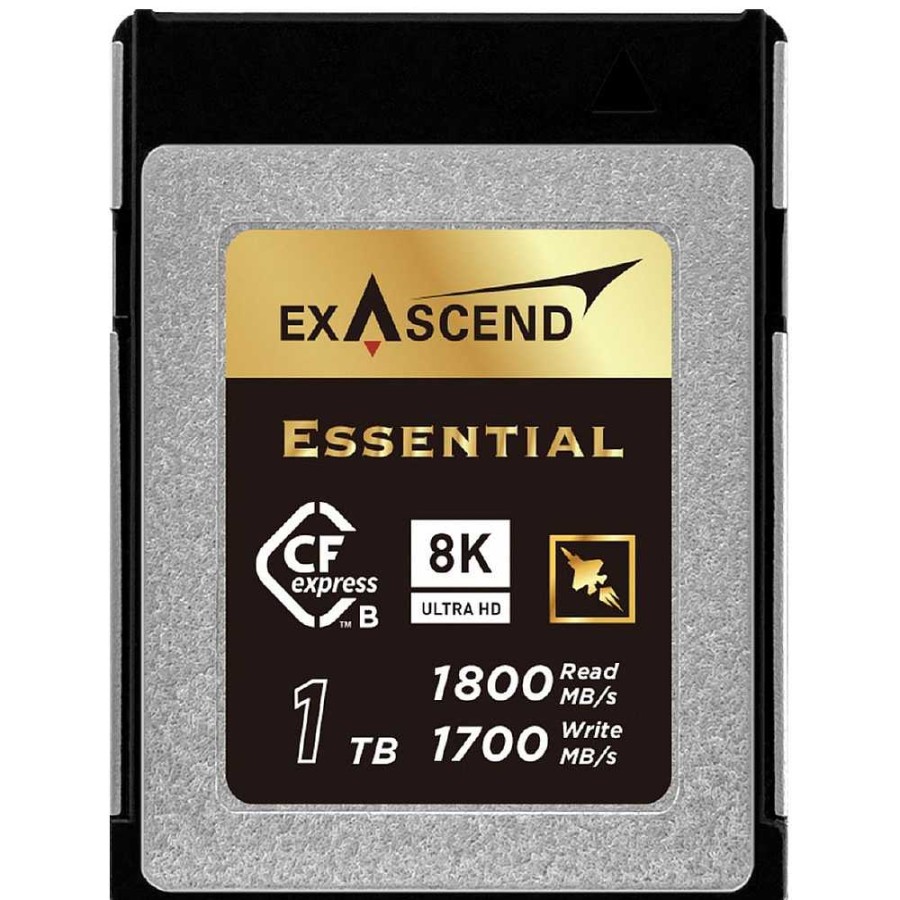 New Exascend Exascend Element Cfexpress (Type B) 1Tb