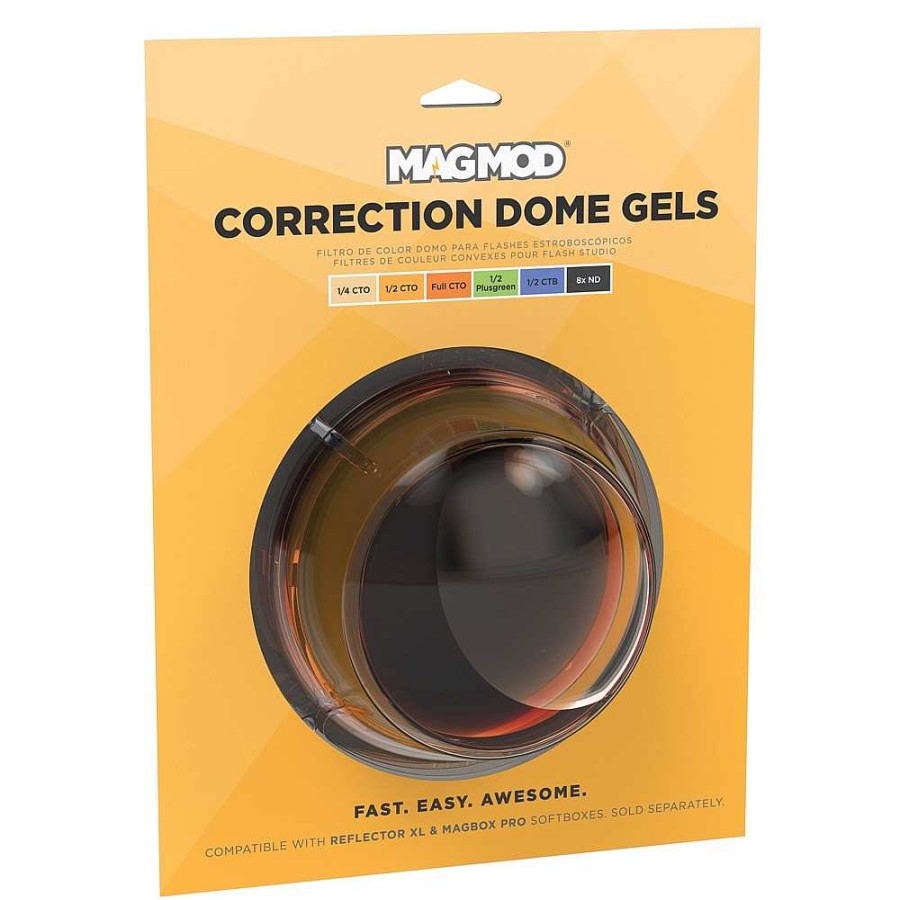 Clearance MagMod Magmod Xl Correction Dome Gels