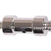 Clearance Caruba Caruba Spigot Adapter - 1/4 Inch Male Naar 3/8 Inch Male (32Mm)