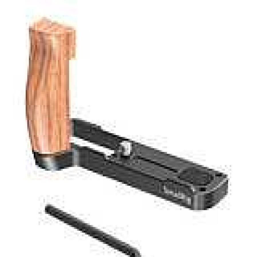 Online SmallRig Smallrig 2445 L-Shaped Wooden Grip For Canon G7X Mark Iii