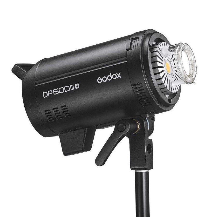 Hot Godox Godox Dp600Iiiv Studio Flash