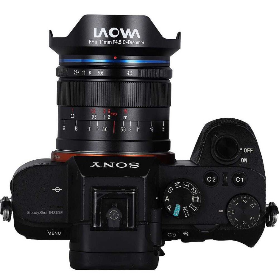 Best Laowa Laowa Venus 11Mm F/4.5 Ff Rl Lens - Sony Fe