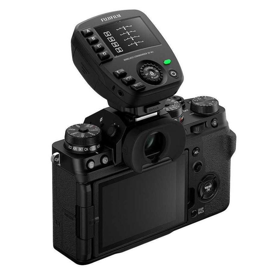 New Fujifilm Fujifilm Ef-W1 Wireless Transmitter