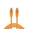 Best Tether Tools Tether Tools Tetherpro Usb-C - Usb-C (3M Oranje)