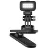 Wholesale GoPro Gopro Zeus Mini Portable Led Light Clip