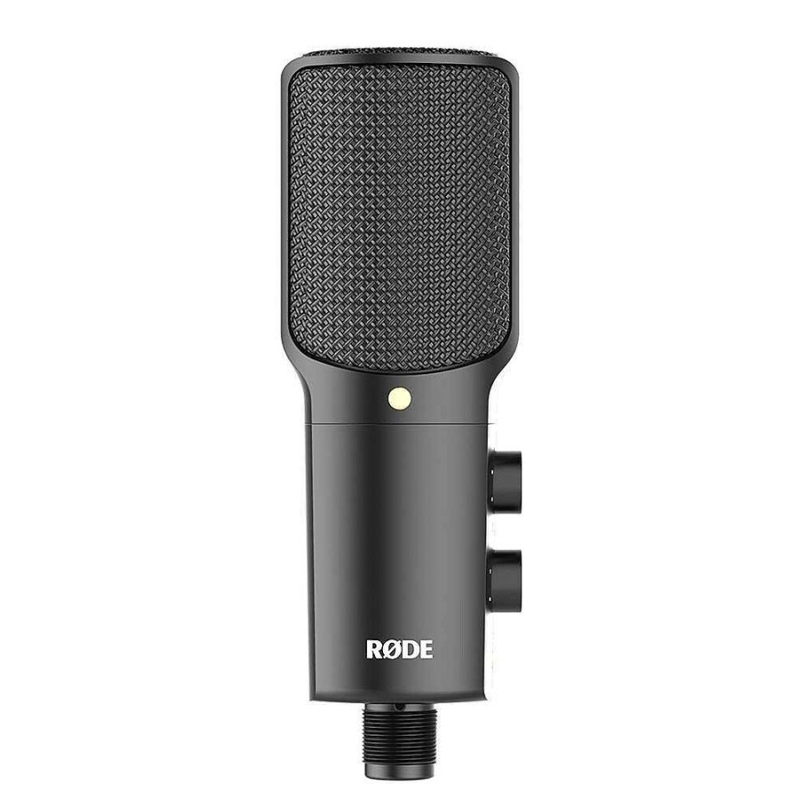 Best Rode Rode Nt-Usb Studiomicrofoon