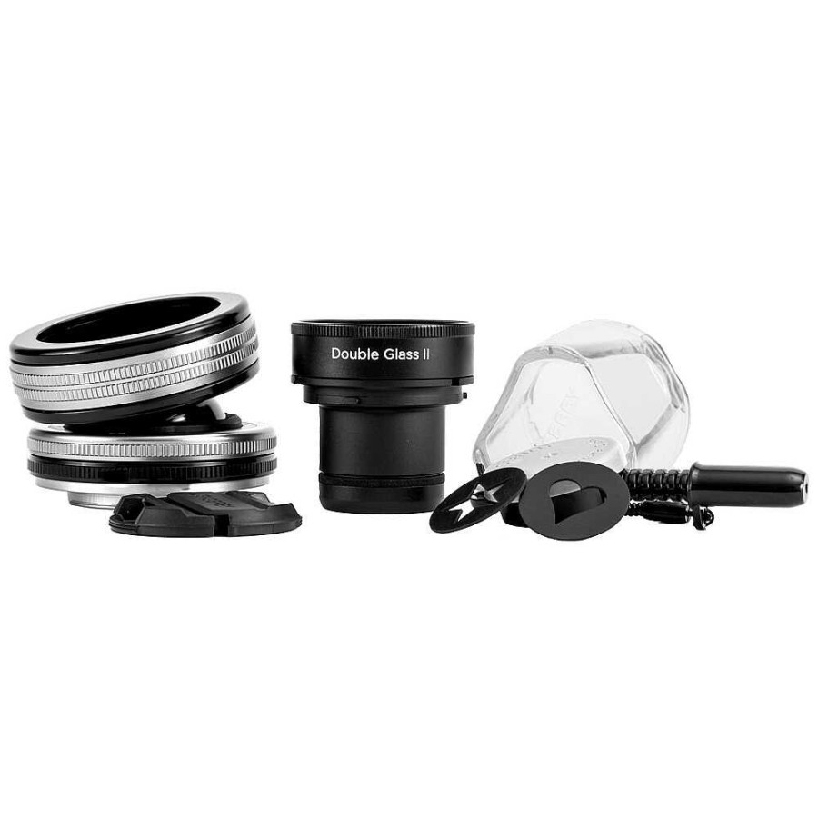 Wholesale Lensbaby Lensbaby Composer Pro Ii W/ Double Glass Ii For Canon Rf