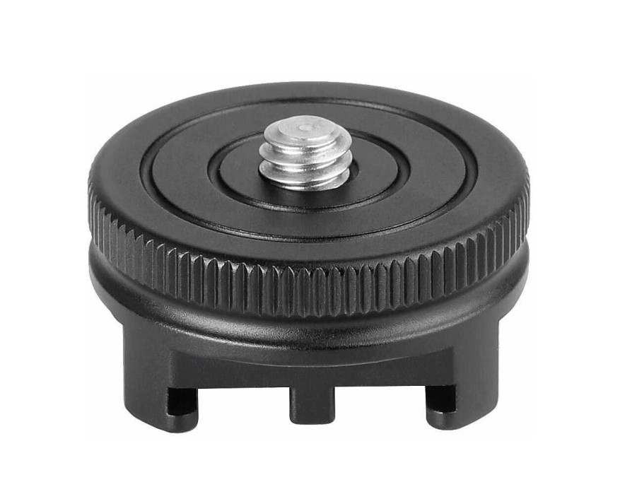 Hot Leofoto Leofoto Fa-05 Cold Shoe Conversion Adapter