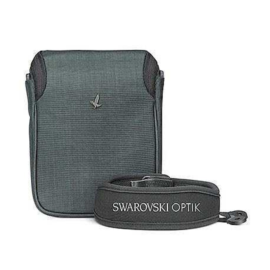 Clearance Swarovski Swarovski Cl Companion 10X30 B Antraciet Met Wild Nature Accessory Package