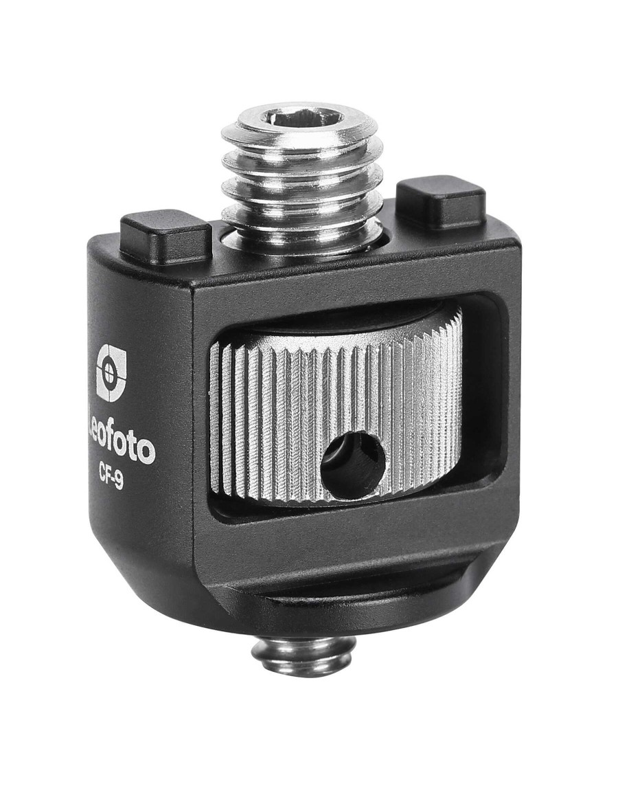 Online Leofoto Leofoto Cf-9 Universal Conversion Adapter