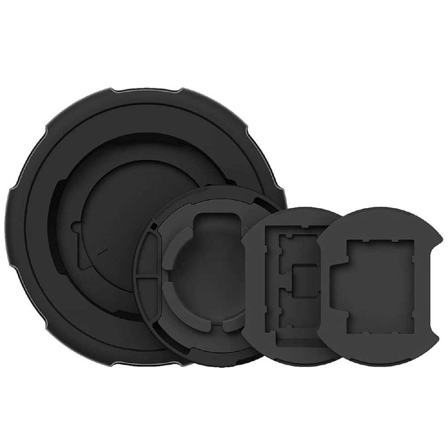 Best Polar Pro Polarpro Defender Pro Lens Cap Black 70Mm - 80Mm