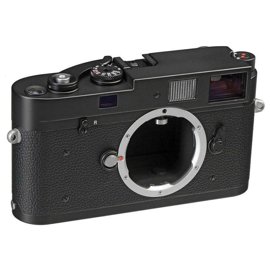 Online Leica Leica M-A (Typ 127) Zwart Chrome - Body