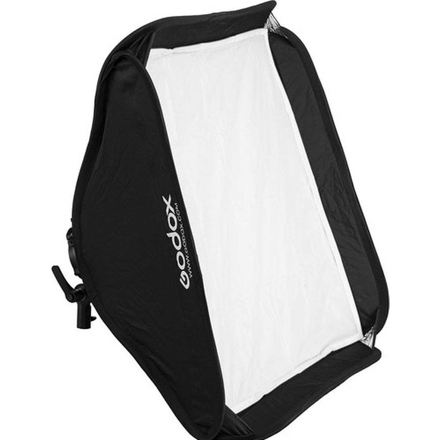 Online Godox Godox S2-Type Bracket Bowens + Softbox 80X80Cm