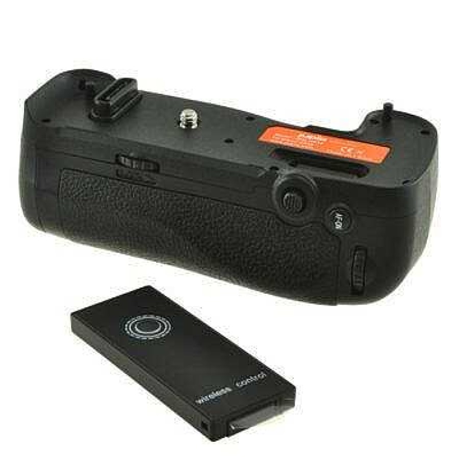 New Jupio Jupio Battery Grip For Nikon D500 (Mb-D17)