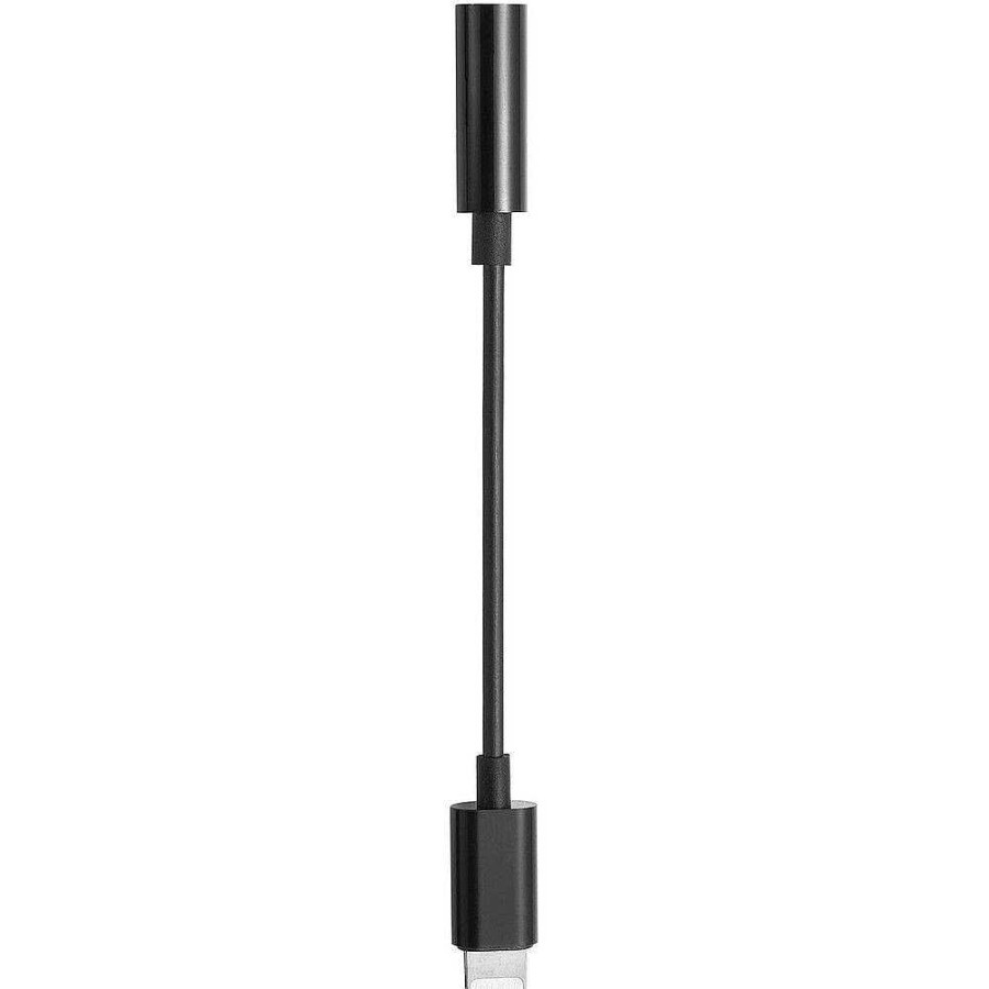 Wholesale Godox Godox 3.5Mm Naar Lightning Adapter Zwart