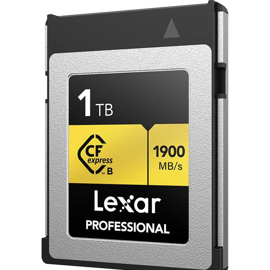 Wholesale Lexar Lexar Cfexpress Pro Type B Gold Series 1Tb - 1900Mb/S