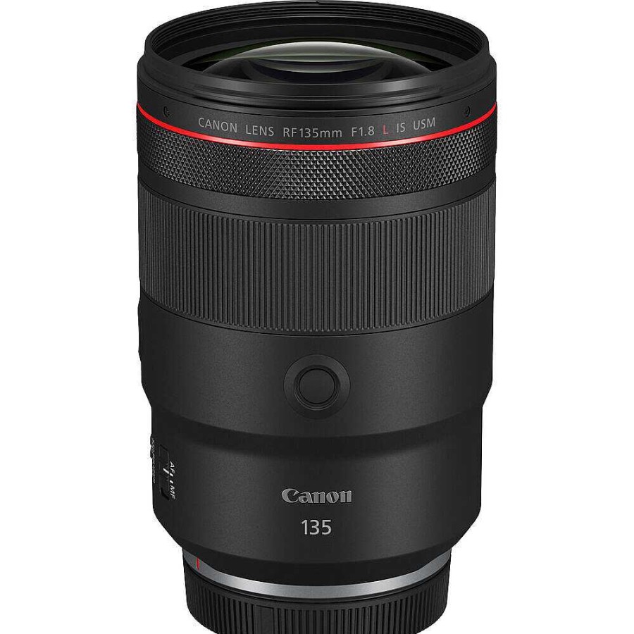 Best Canon Canon Rf 135Mm F/1.8L Is Usm