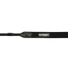 Hot Artisan & Artist Artisan & Artist Acam 110A Acrylic Camera Strap Black