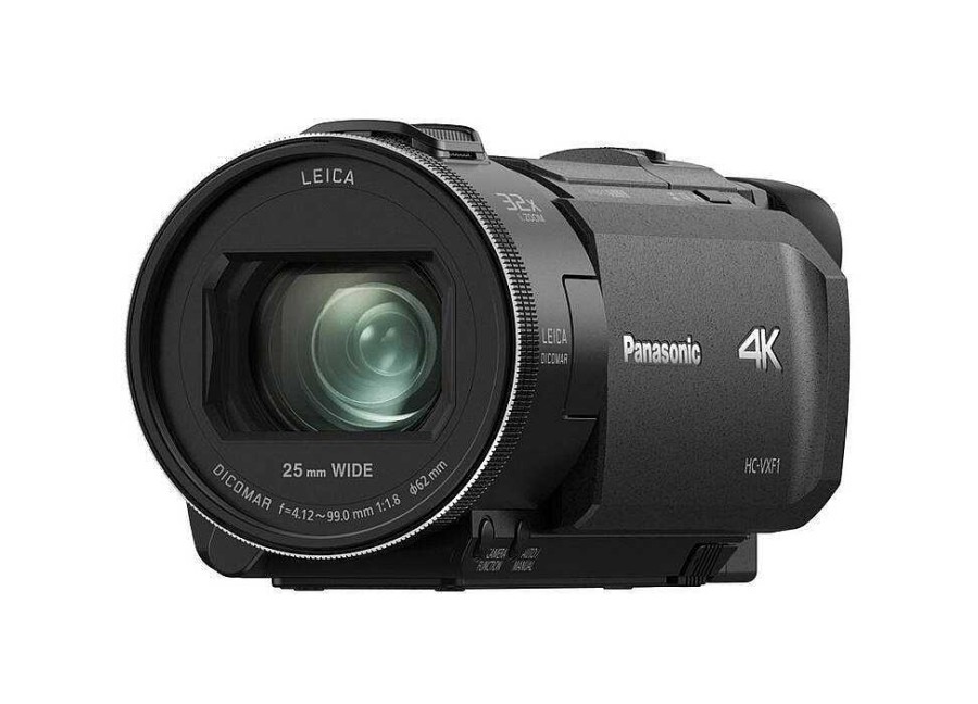 Best Panasonic Panasonic Hc-Vxf1Eg-K 4K Camcorder