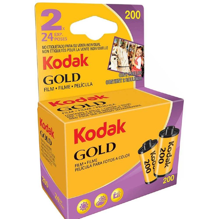 Online Kodak Kodak Gold 200 Gb 135 2Pack