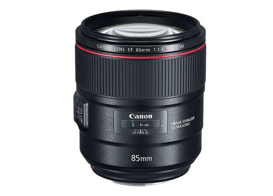 Clearance Canon Canon Ef 85Mm F/1.4L Is Usm