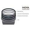 Clearance Hoya Hoya Instant Action Adapter Ring 58 Mm