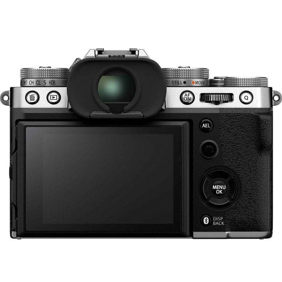 Hot Fujifilm Fujifilm X-T5 Body Silver