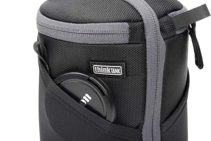 Best Think Tank Think Tank Lens Case Duo 15 - Black